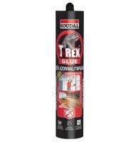 Soudal T-Rex Nagy azonnali tapadóerejű szerelőragasztó (piros) 